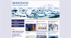 Desktop Screenshot of biodos.org